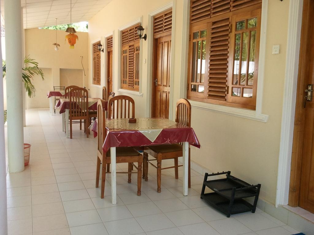 Tissa Resort Tissamaharama Exterior photo