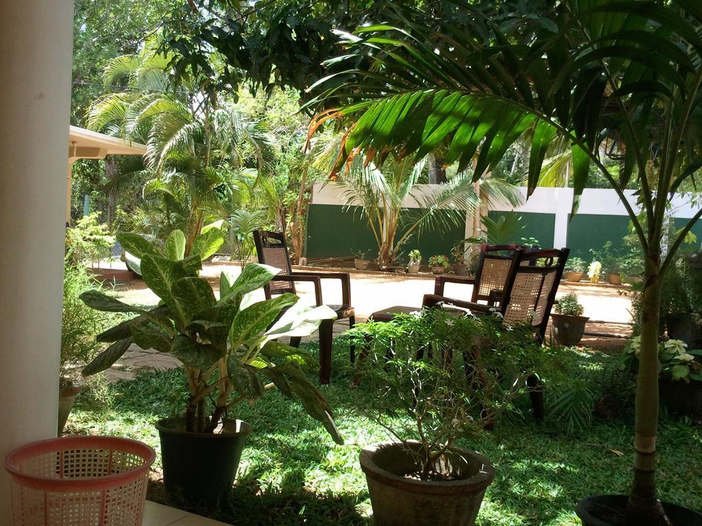 Tissa Resort Tissamaharama Exterior photo